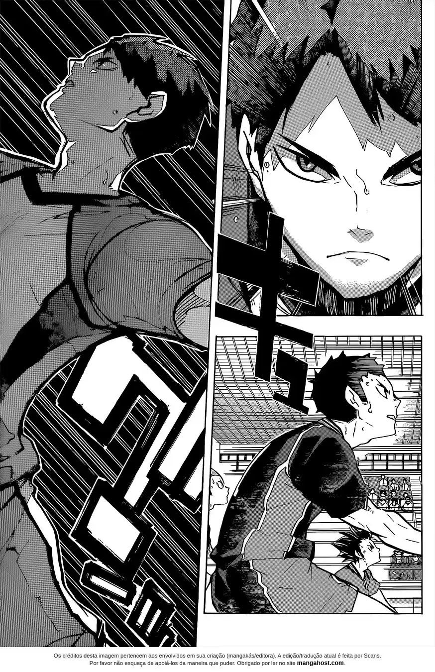 Read Haikyuu!! (PT) Manga Online