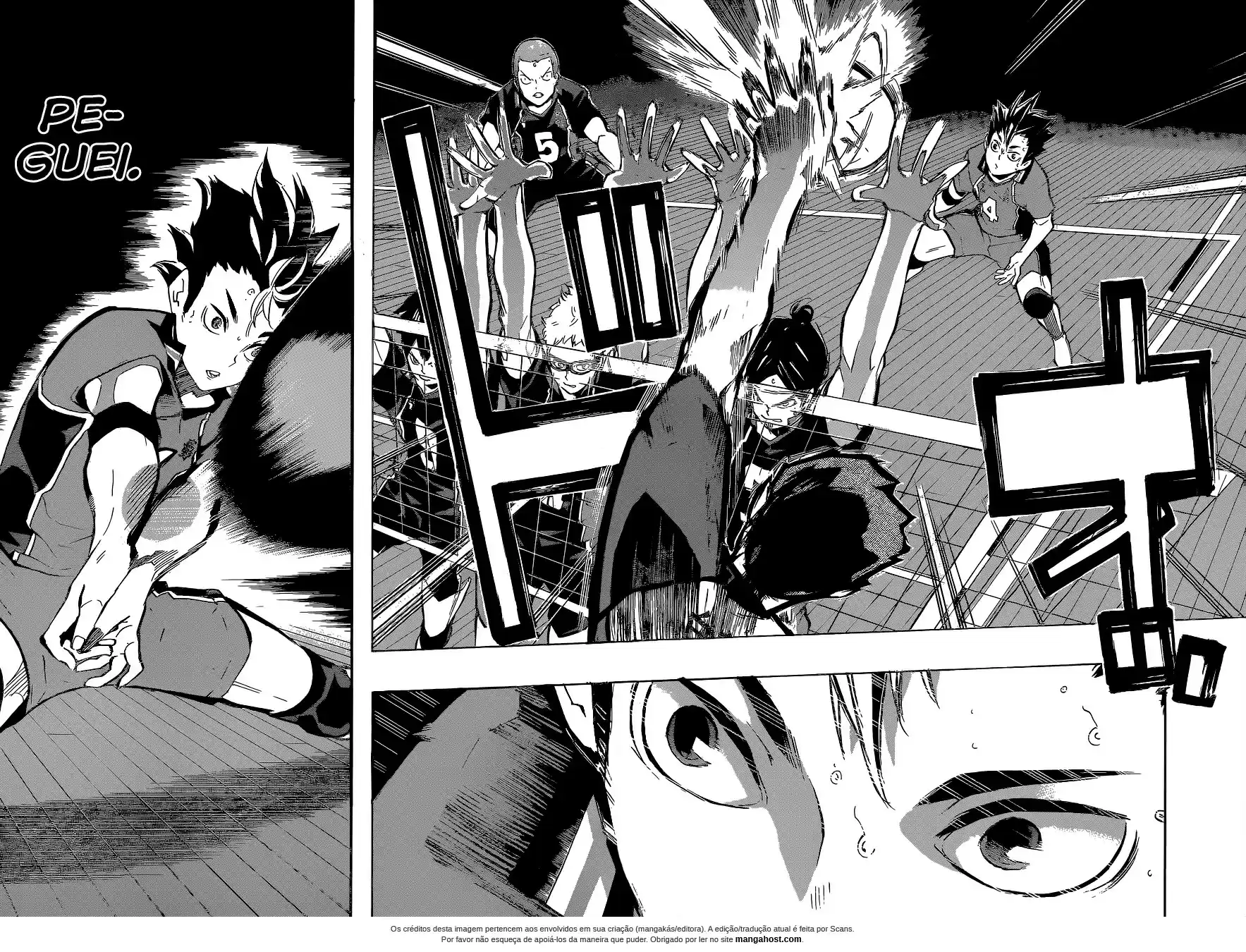 Read Haikyuu!! (PT) Manga Online