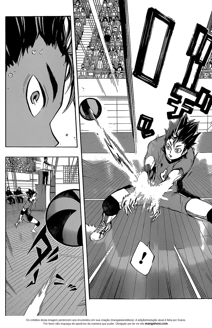 Read Haikyuu!! (PT) Manga Online