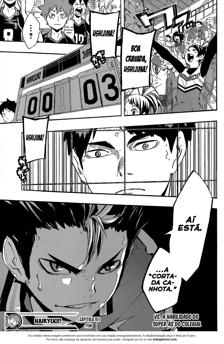 Read Haikyuu!! (PT) Manga Online