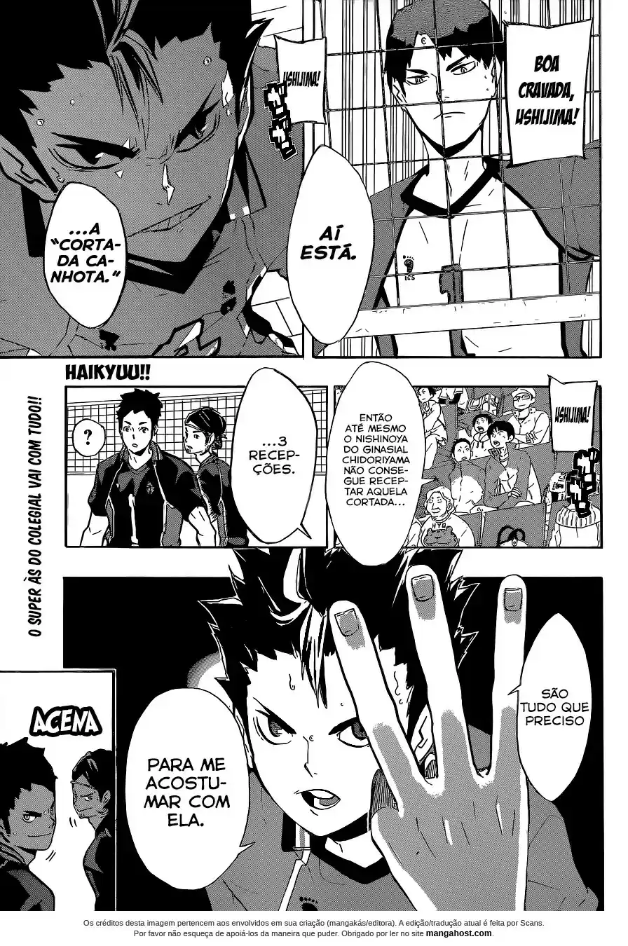 Read Haikyuu!! (PT) Manga Online