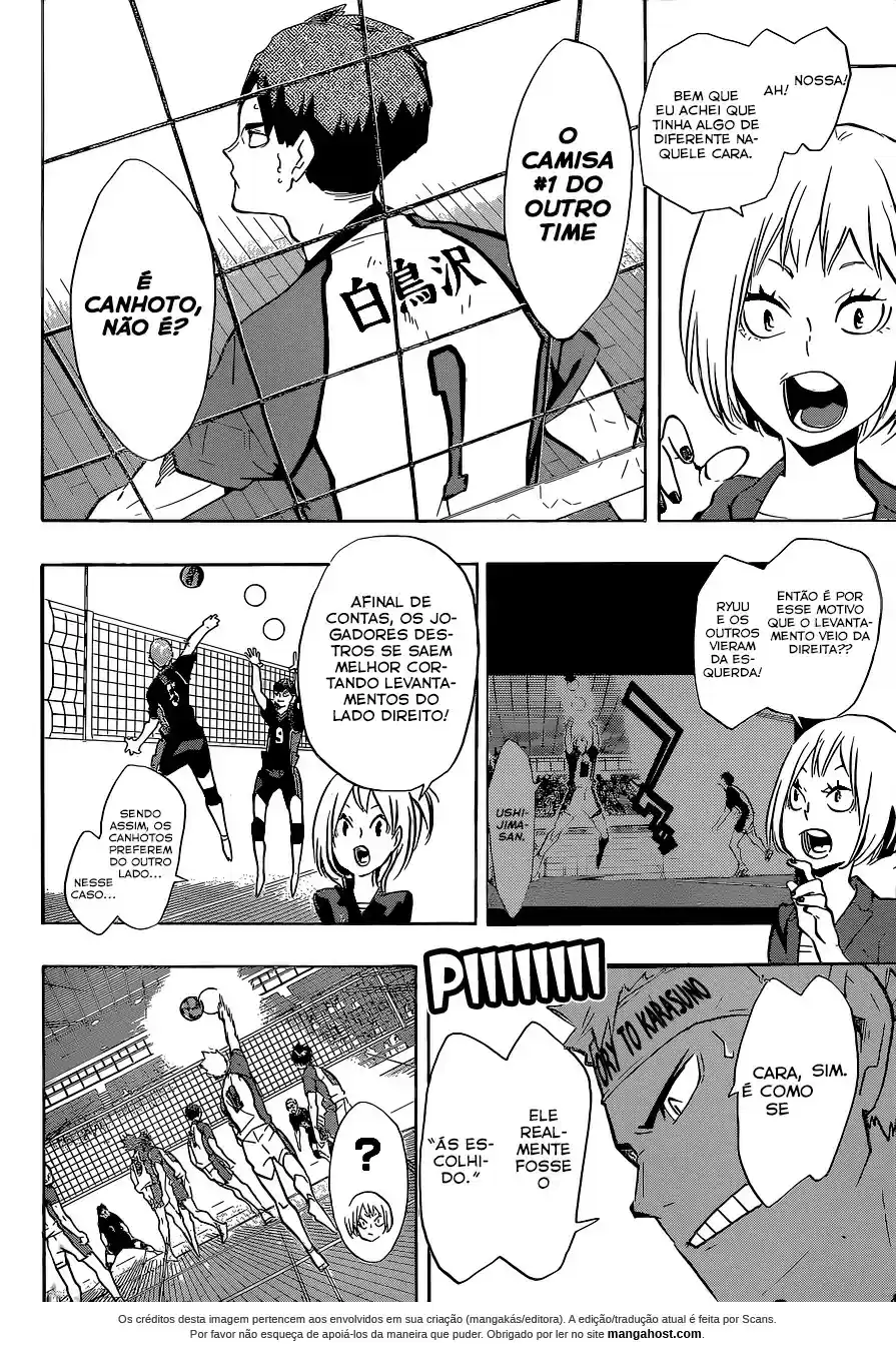 Read Haikyuu!! (PT) Manga Online