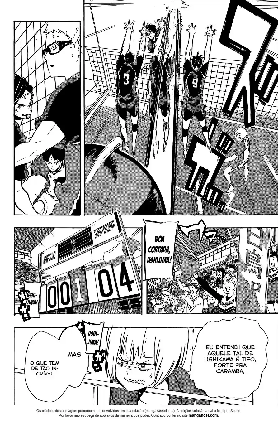 Read Haikyuu!! (PT) Manga Online