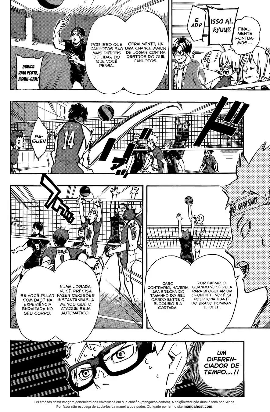 Read Haikyuu!! (PT) Manga Online