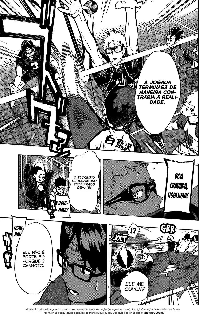 Read Haikyuu!! (PT) Manga Online