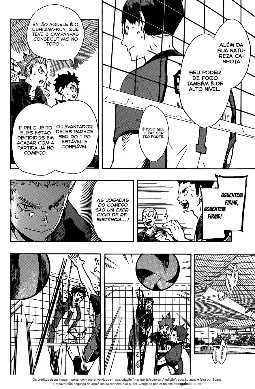 Read Haikyuu!! (PT) Manga Online