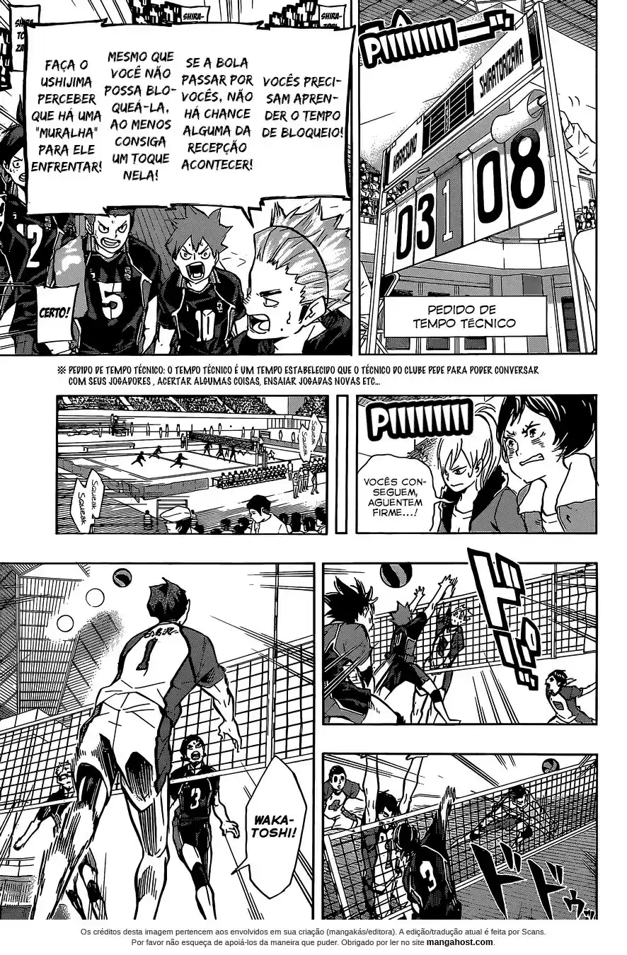 Read Haikyuu!! (PT) Manga Online
