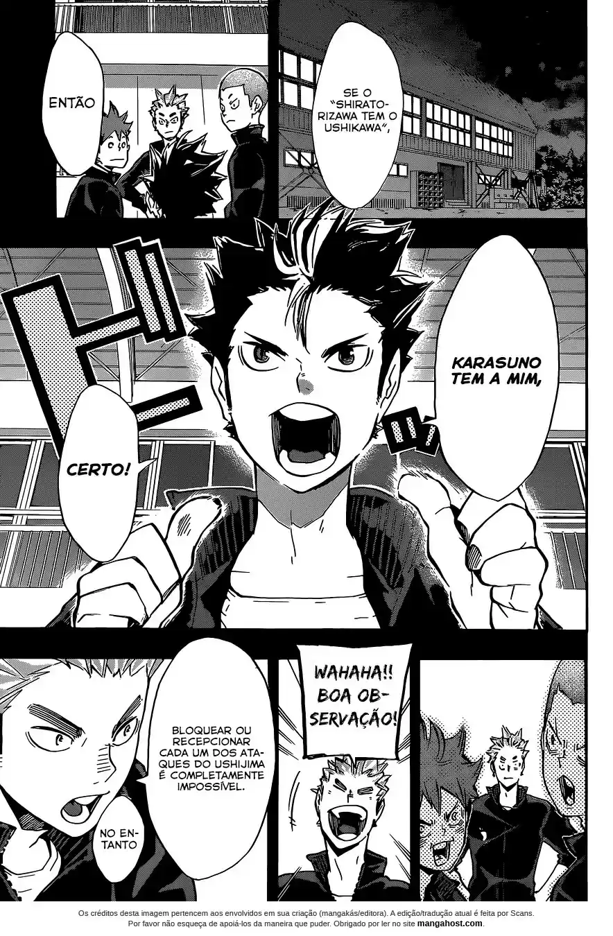 Read Haikyuu!! (PT) Manga Online