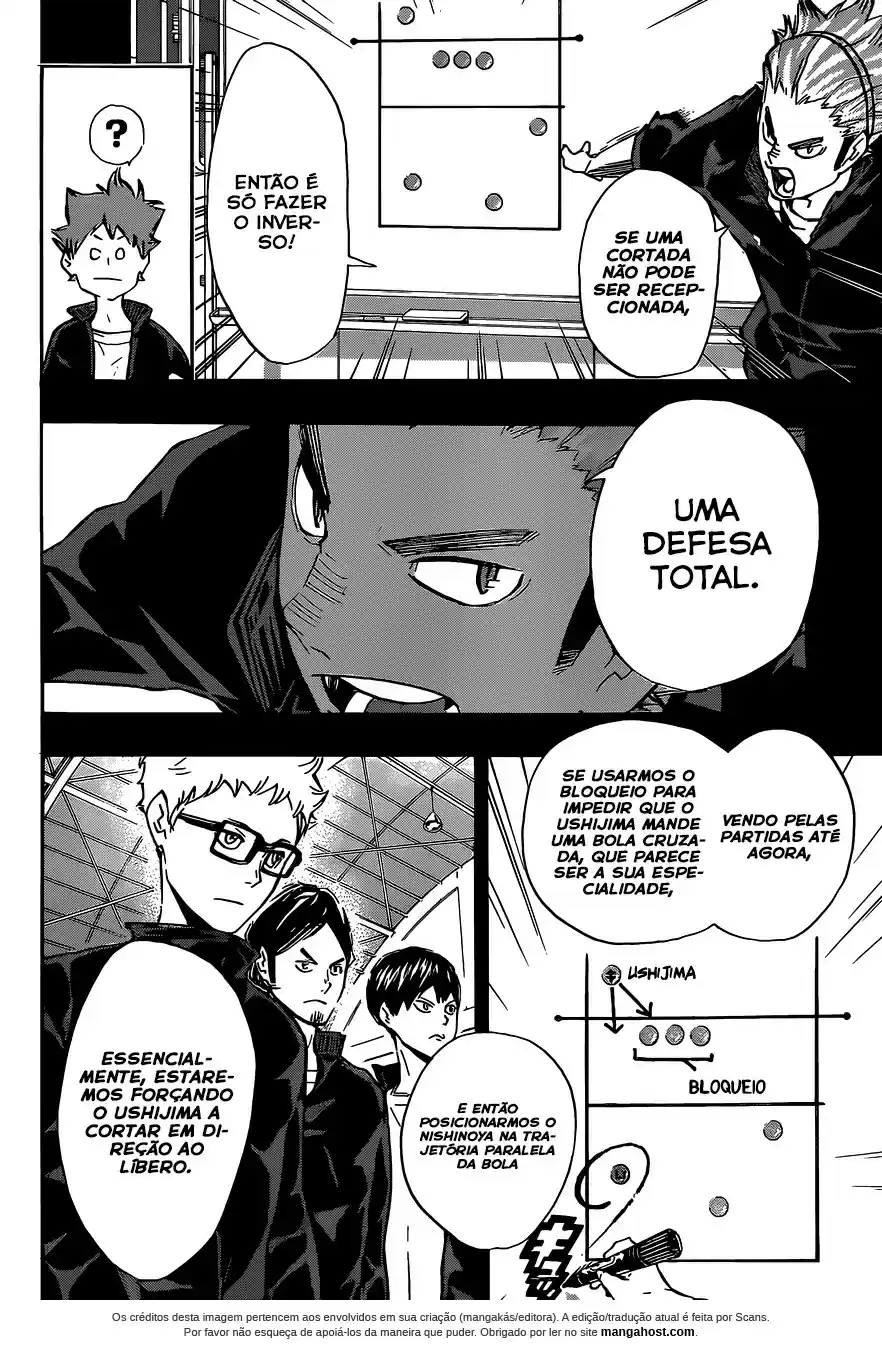 Read Haikyuu!! (PT) Manga Online
