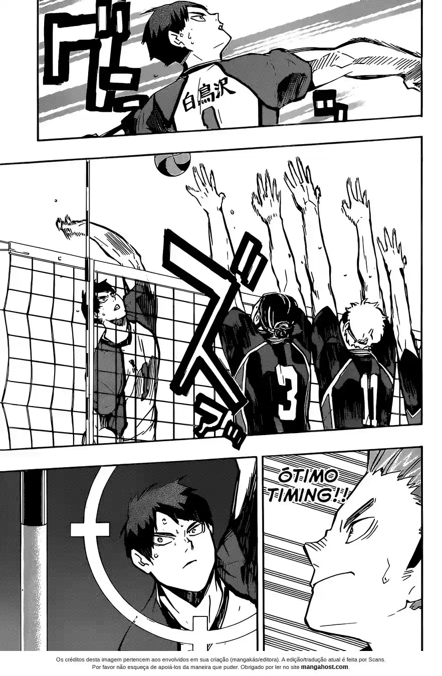 Read Haikyuu!! (PT) Manga Online