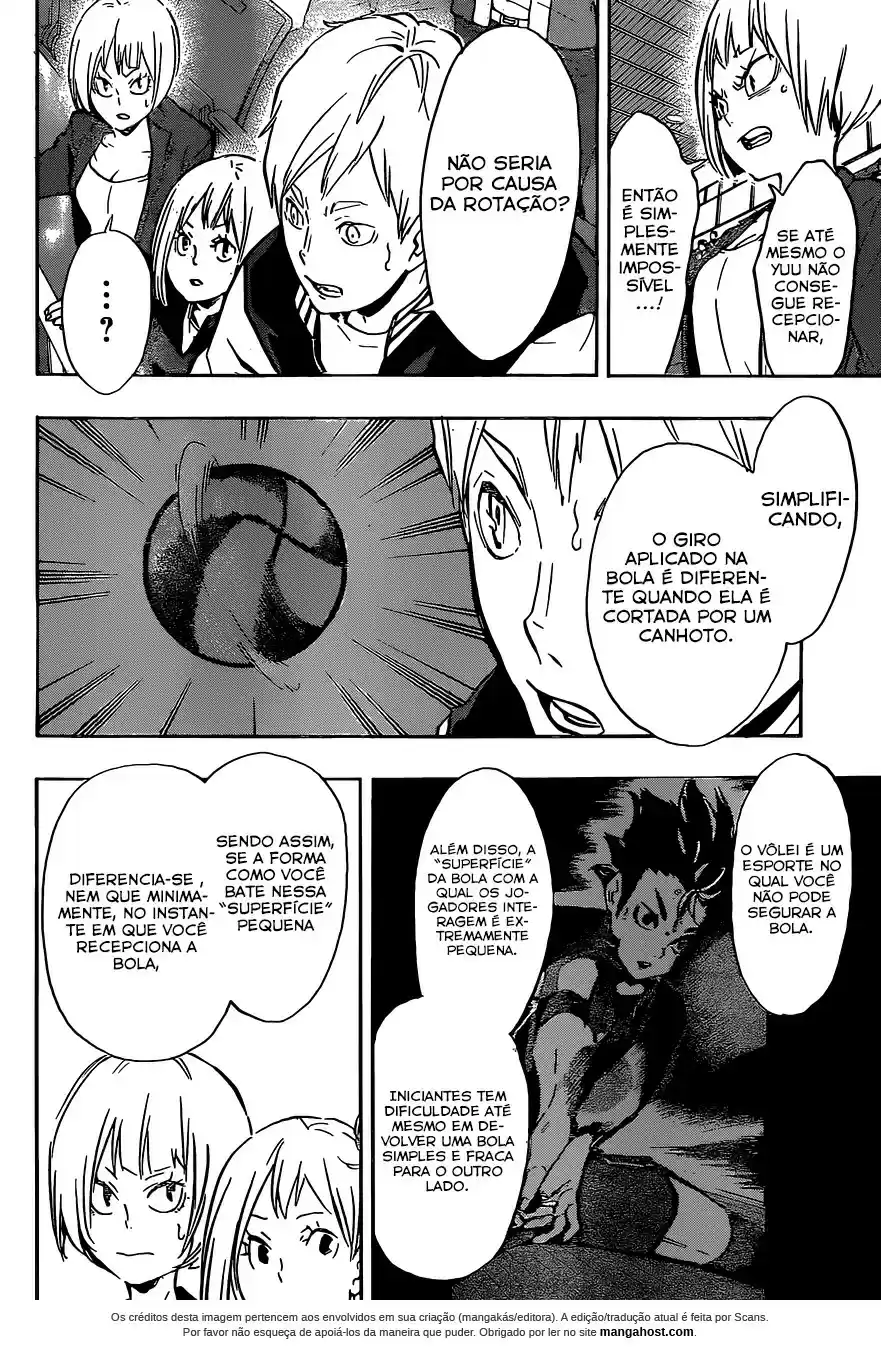 Read Haikyuu!! (PT) Manga Online