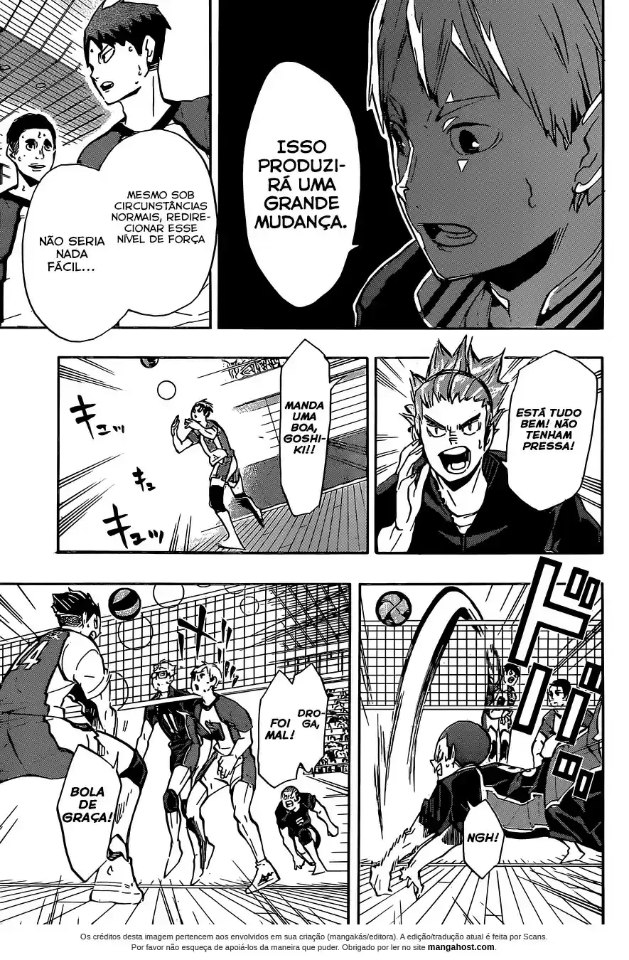 Read Haikyuu!! (PT) Manga Online