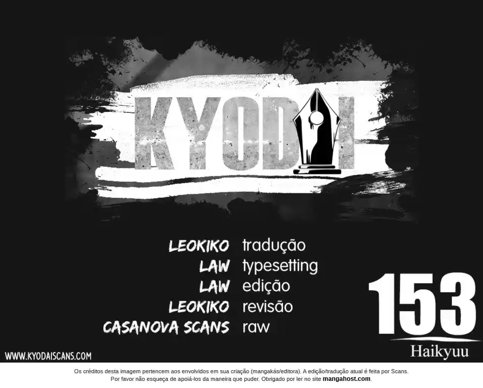 Read Haikyuu!! (PT) Manga Online