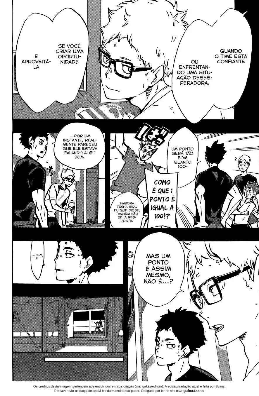Read Haikyuu!! (PT) Manga Online