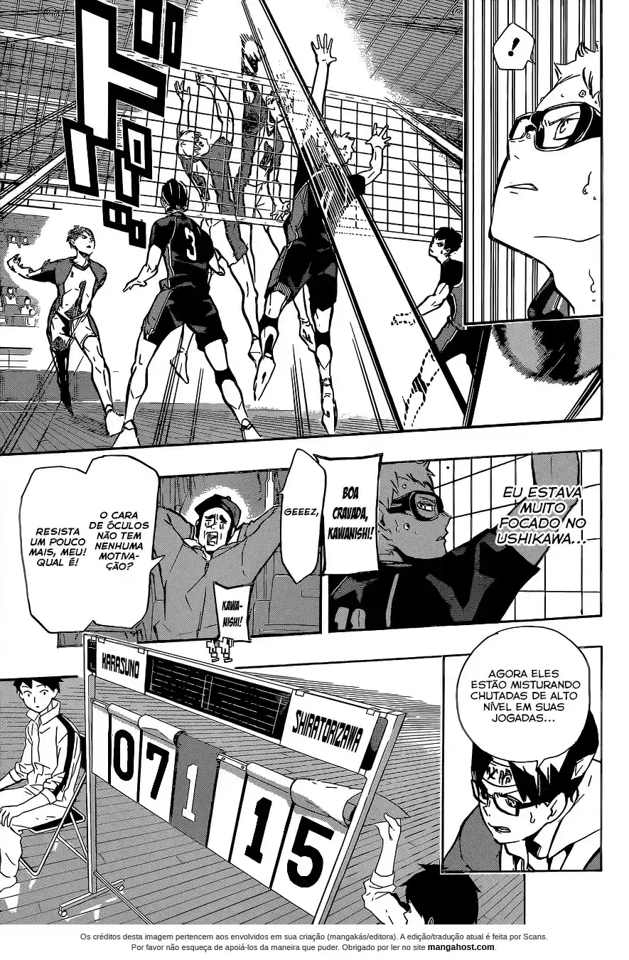 Read Haikyuu!! (PT) Manga Online