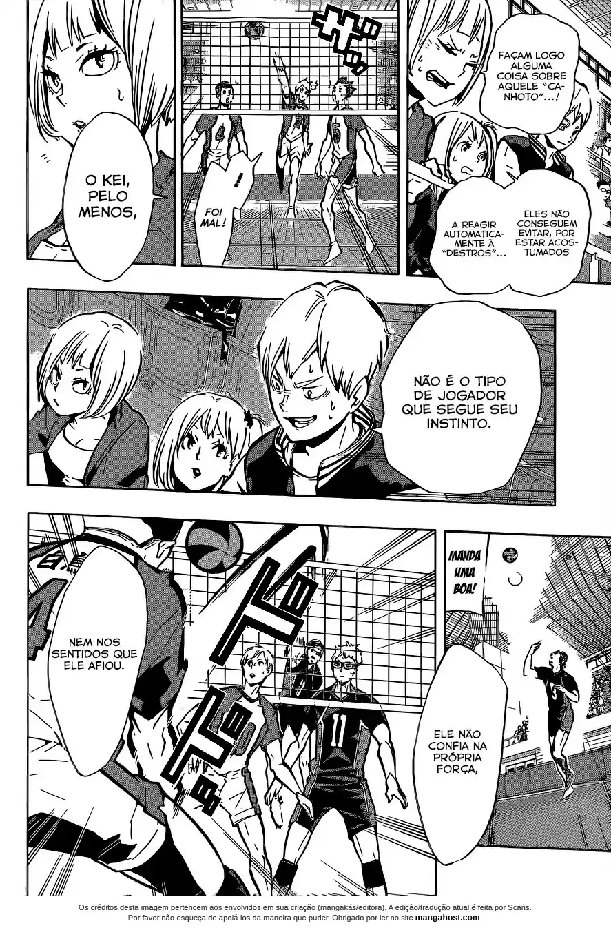 Read Haikyuu!! (PT) Manga Online