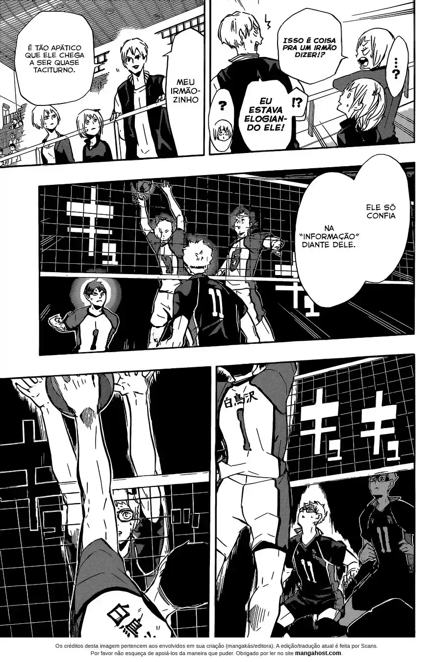 Read Haikyuu!! (PT) Manga Online