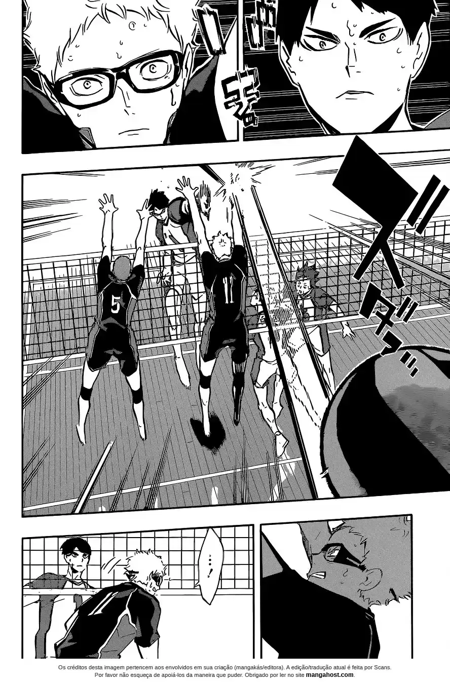 Read Haikyuu!! (PT) Manga Online