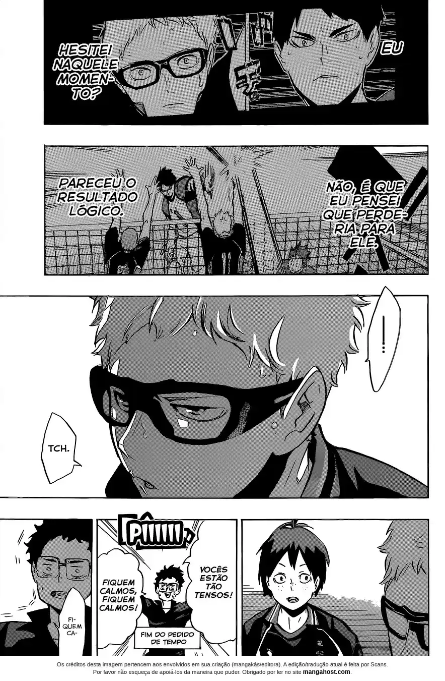 Read Haikyuu!! (PT) Manga Online