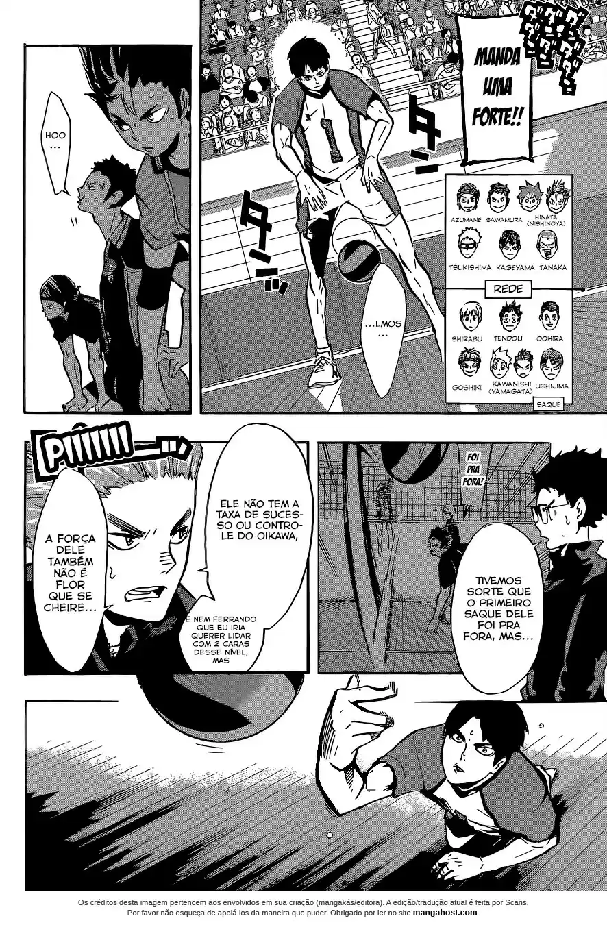 Read Haikyuu!! (PT) Manga Online