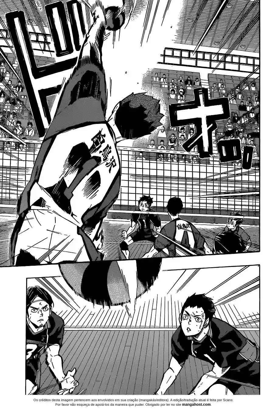 Read Haikyuu!! (PT) Manga Online