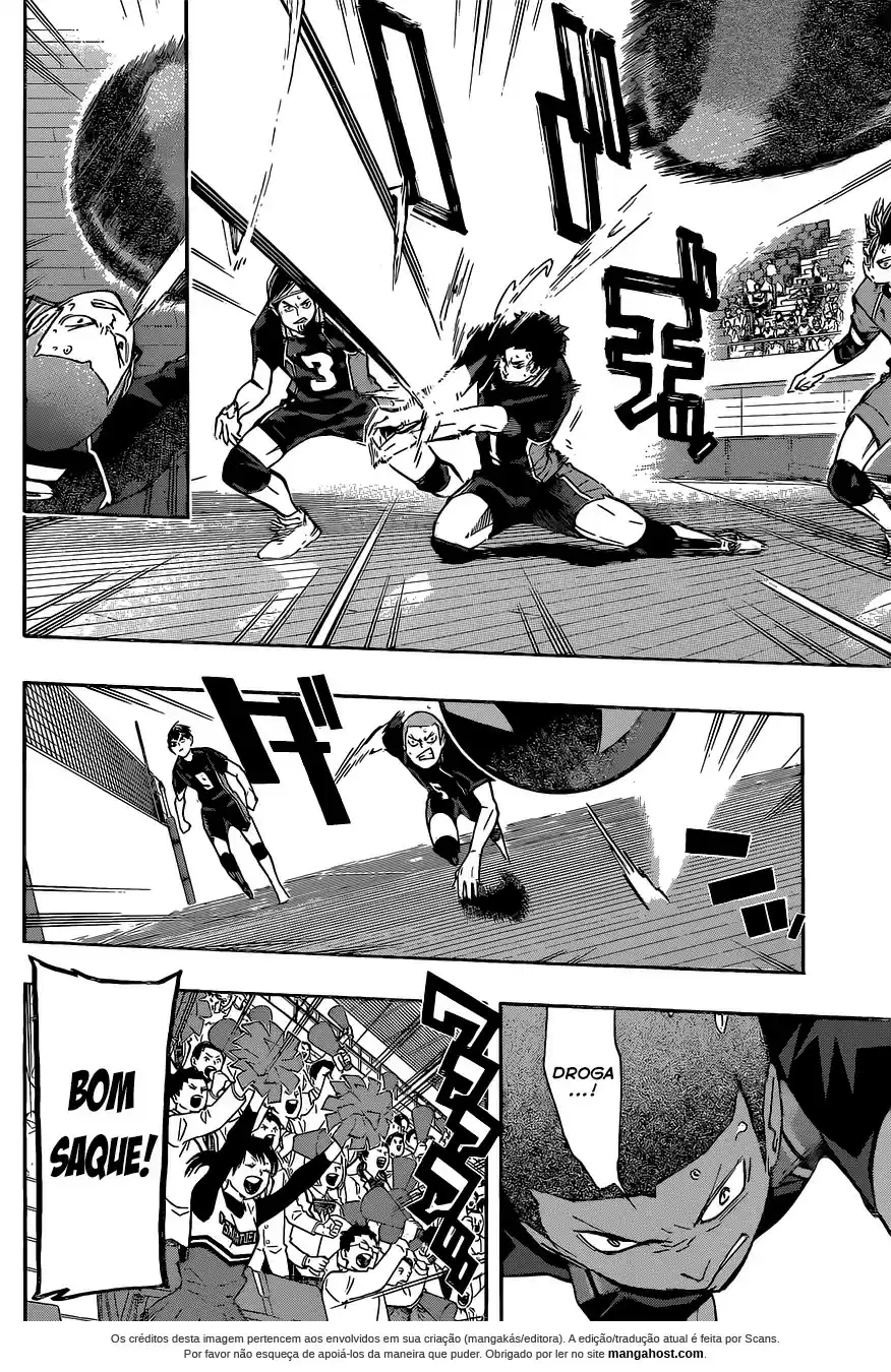 Read Haikyuu!! (PT) Manga Online