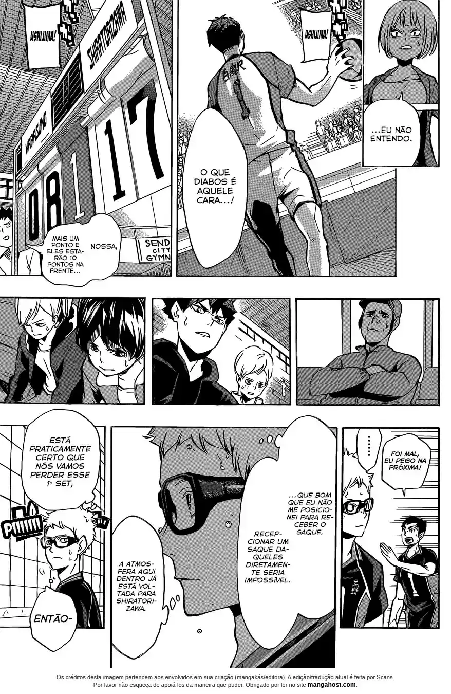 Read Haikyuu!! (PT) Manga Online