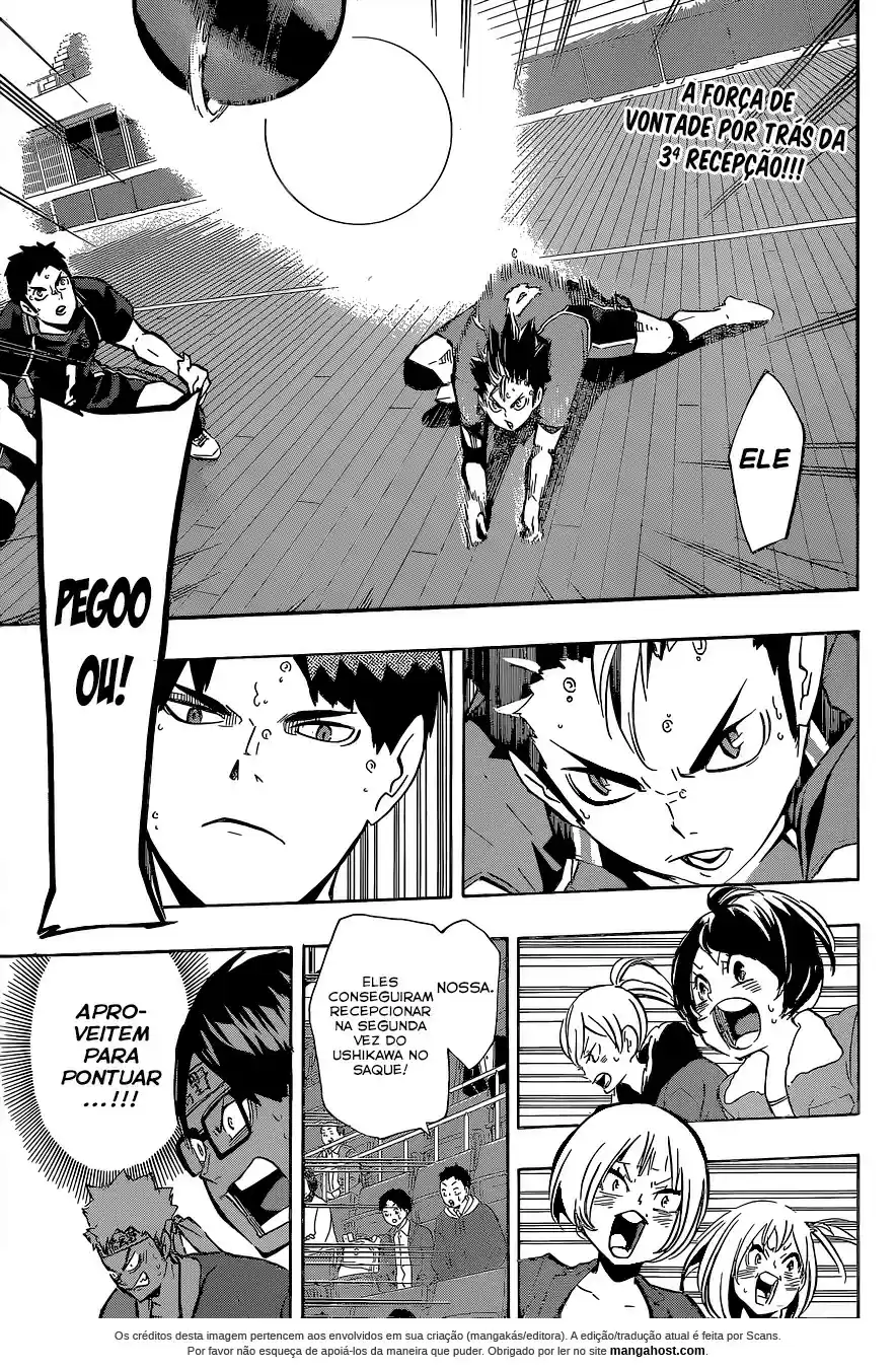 Read Haikyuu!! (PT) Manga Online