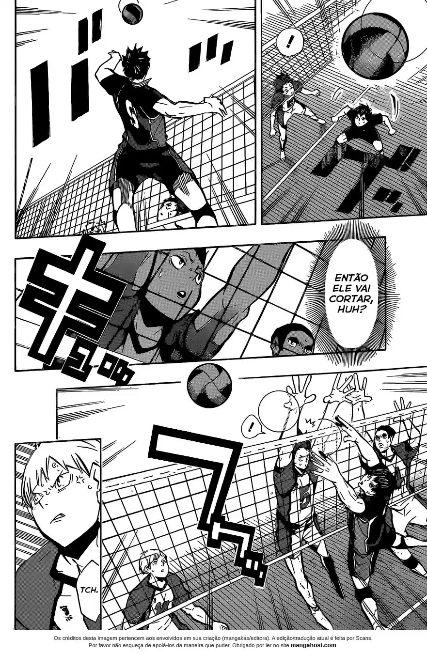 Read Haikyuu!! (PT) Manga Online