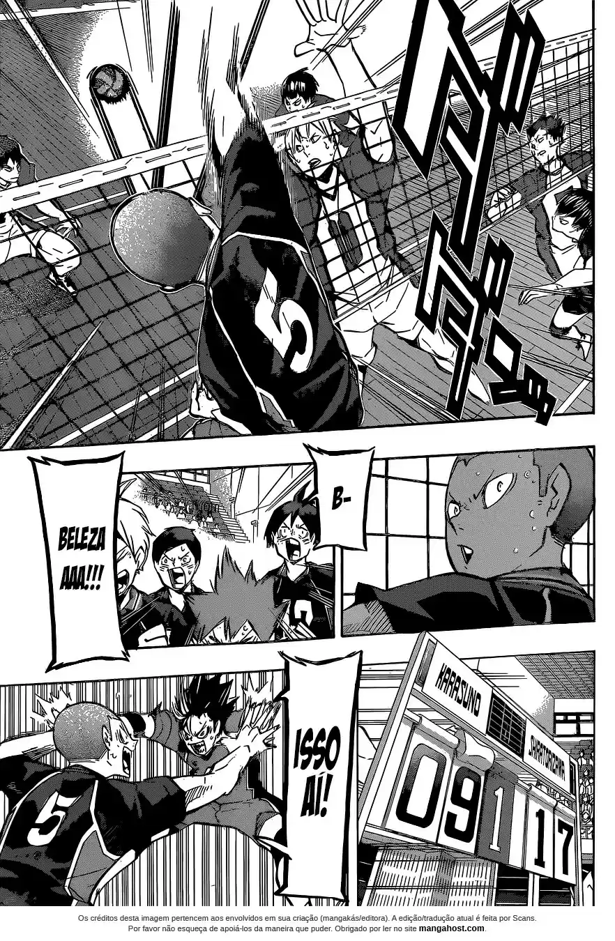 Read Haikyuu!! (PT) Manga Online