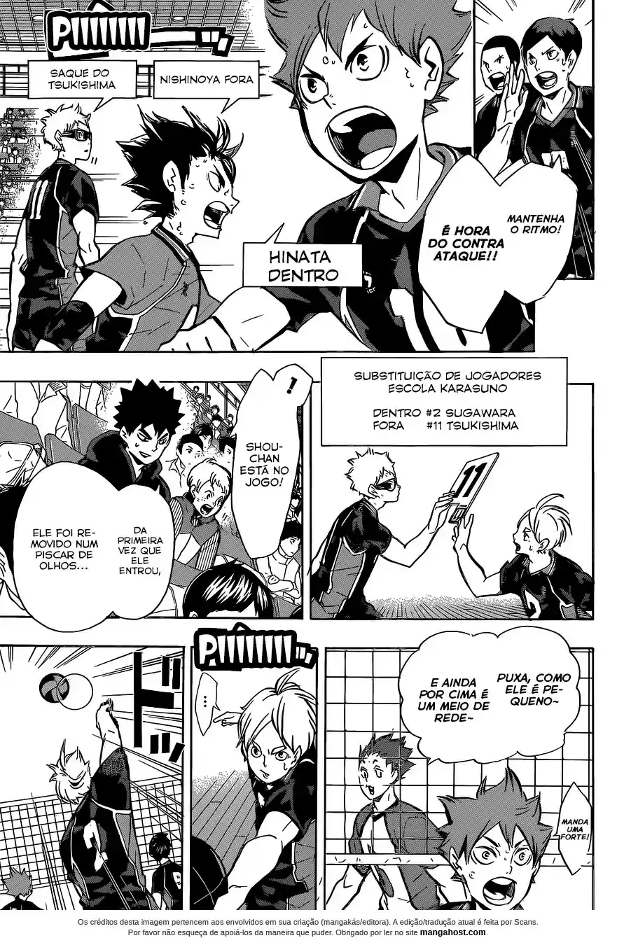 Read Haikyuu!! (PT) Manga Online