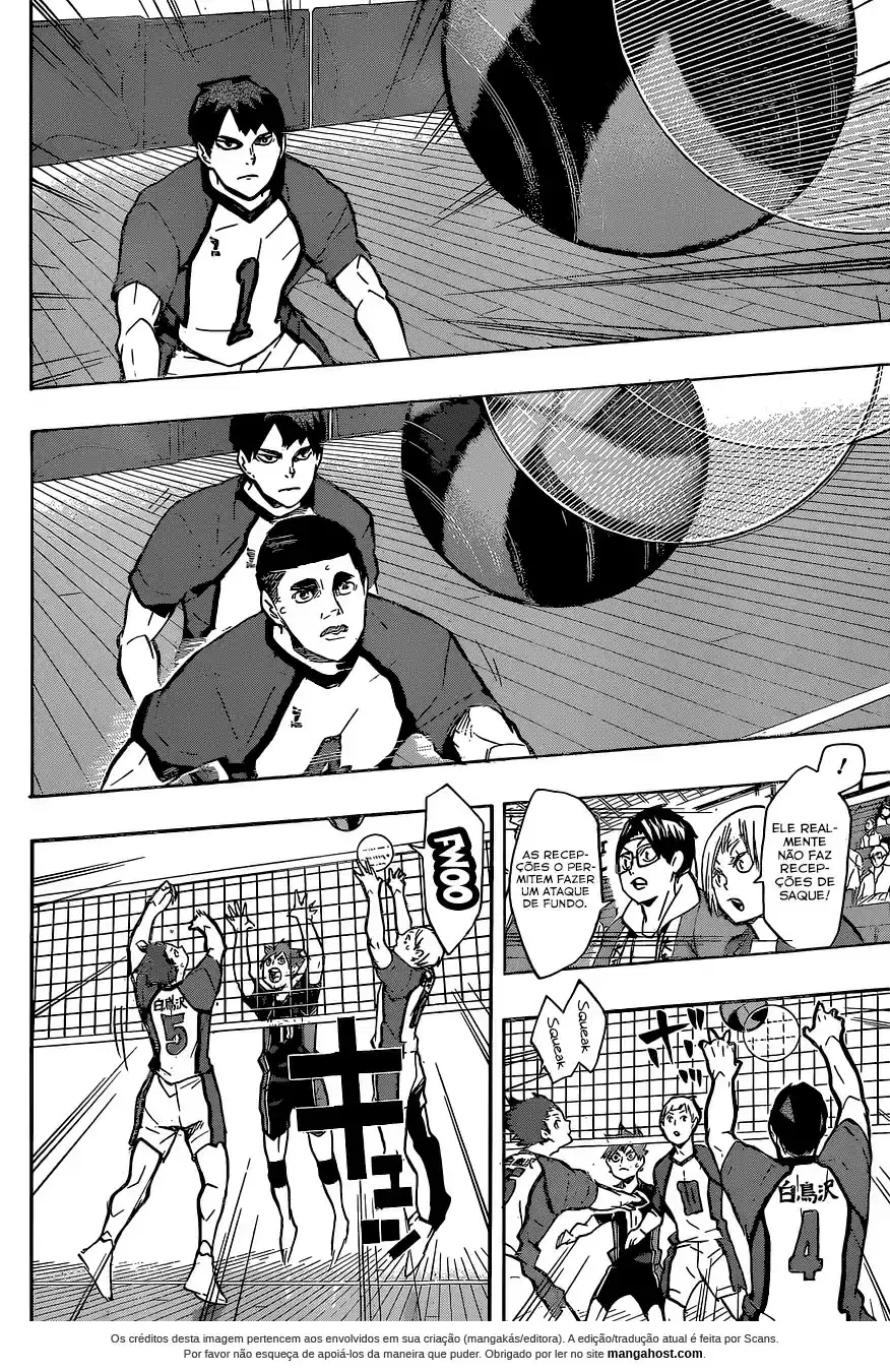 Read Haikyuu!! (PT) Manga Online