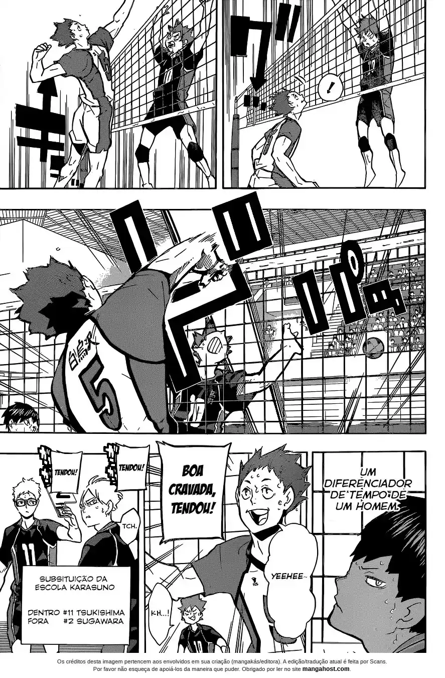 Read Haikyuu!! (PT) Manga Online
