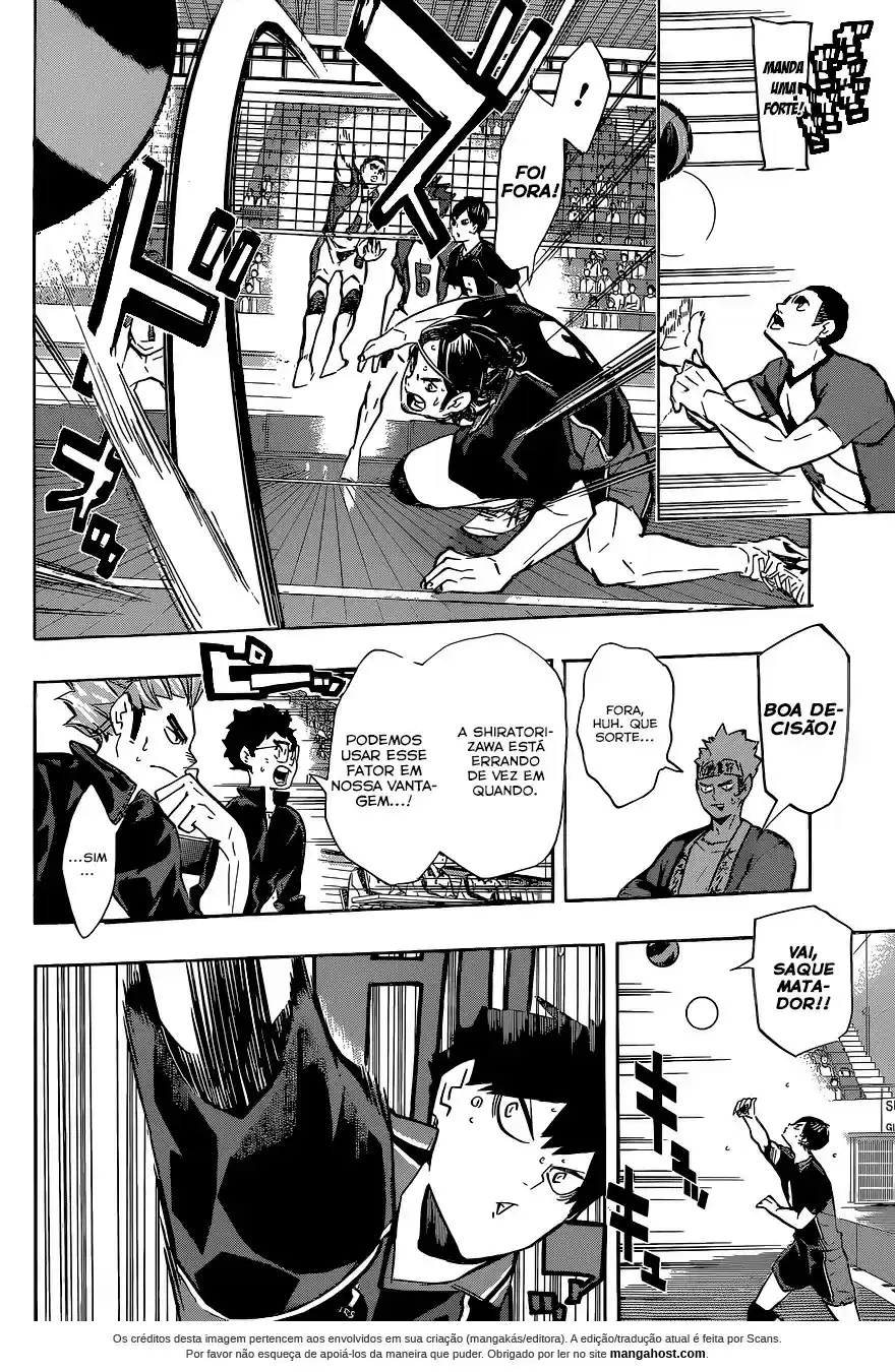 Read Haikyuu!! (PT) Manga Online