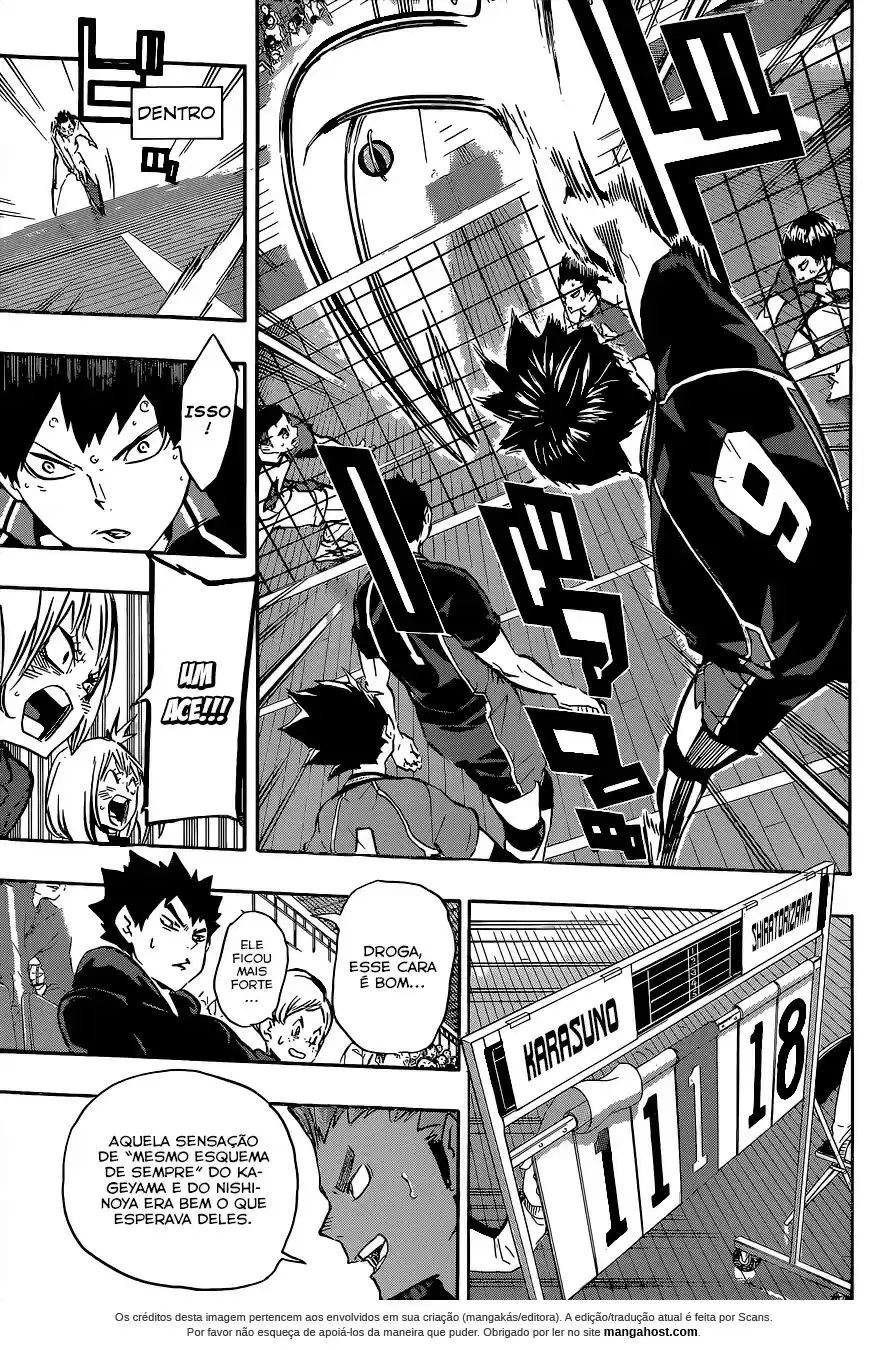 Read Haikyuu!! (PT) Manga Online