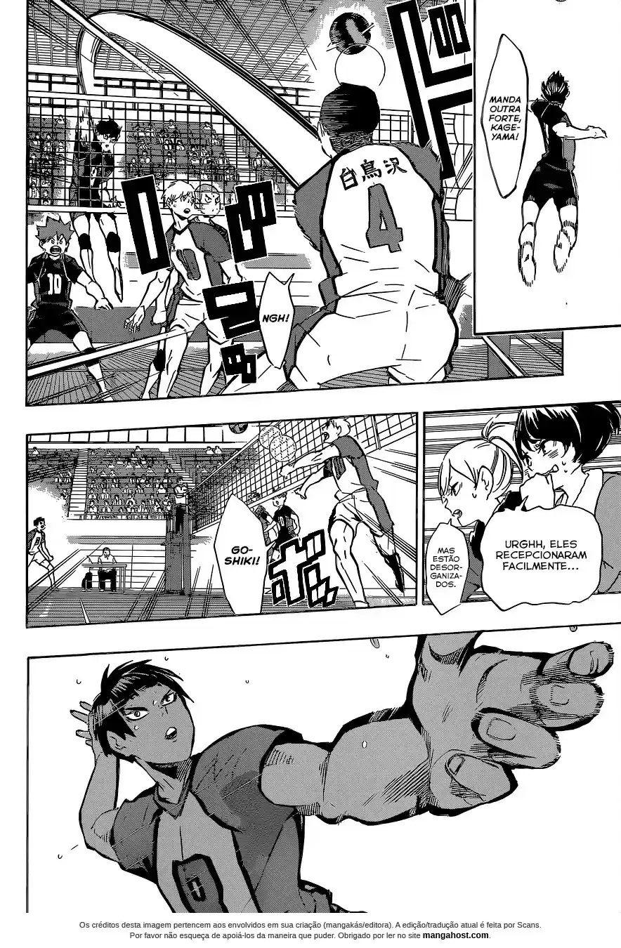 Read Haikyuu!! (PT) Manga Online