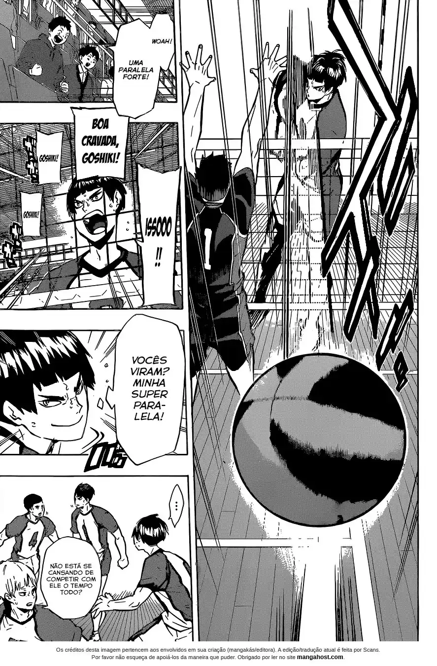 Read Haikyuu!! (PT) Manga Online