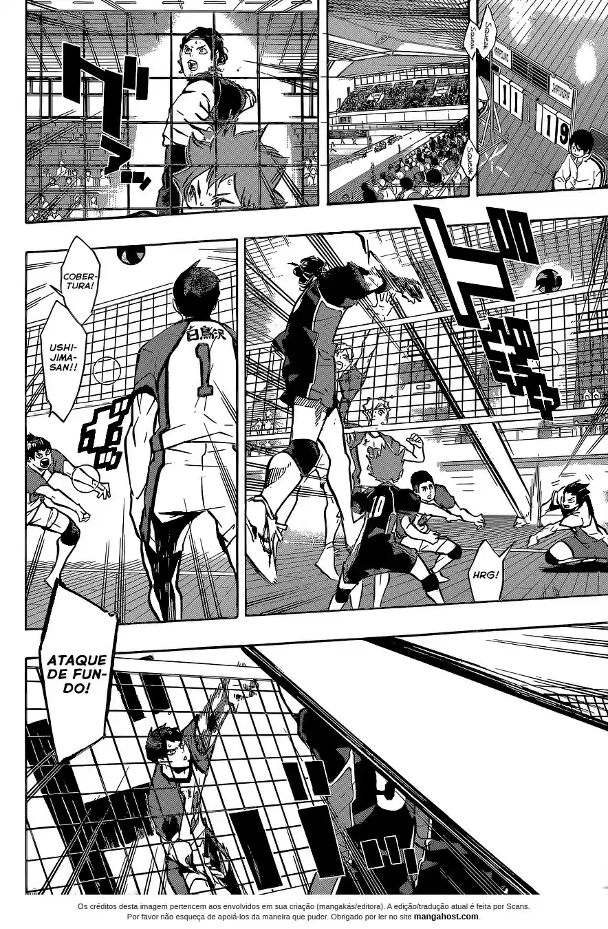 Read Haikyuu!! (PT) Manga Online