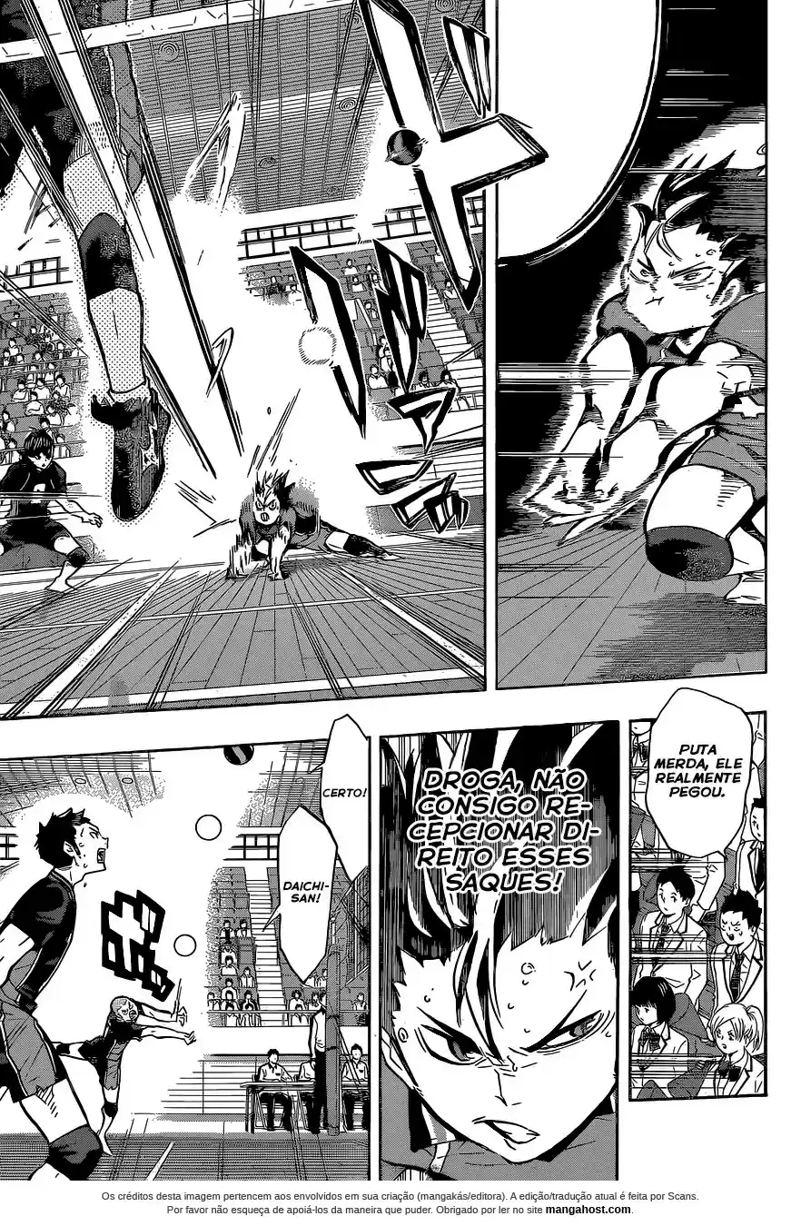 Read Haikyuu!! (PT) Manga Online