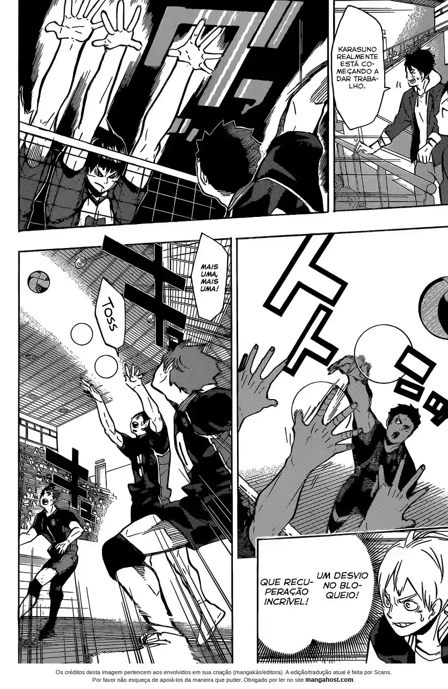 Read Haikyuu!! (PT) Manga Online
