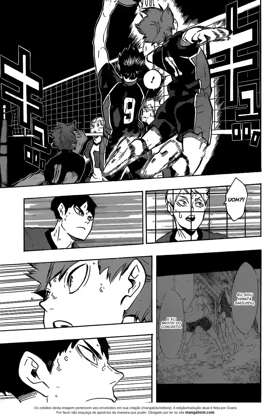 Read Haikyuu!! (PT) Manga Online