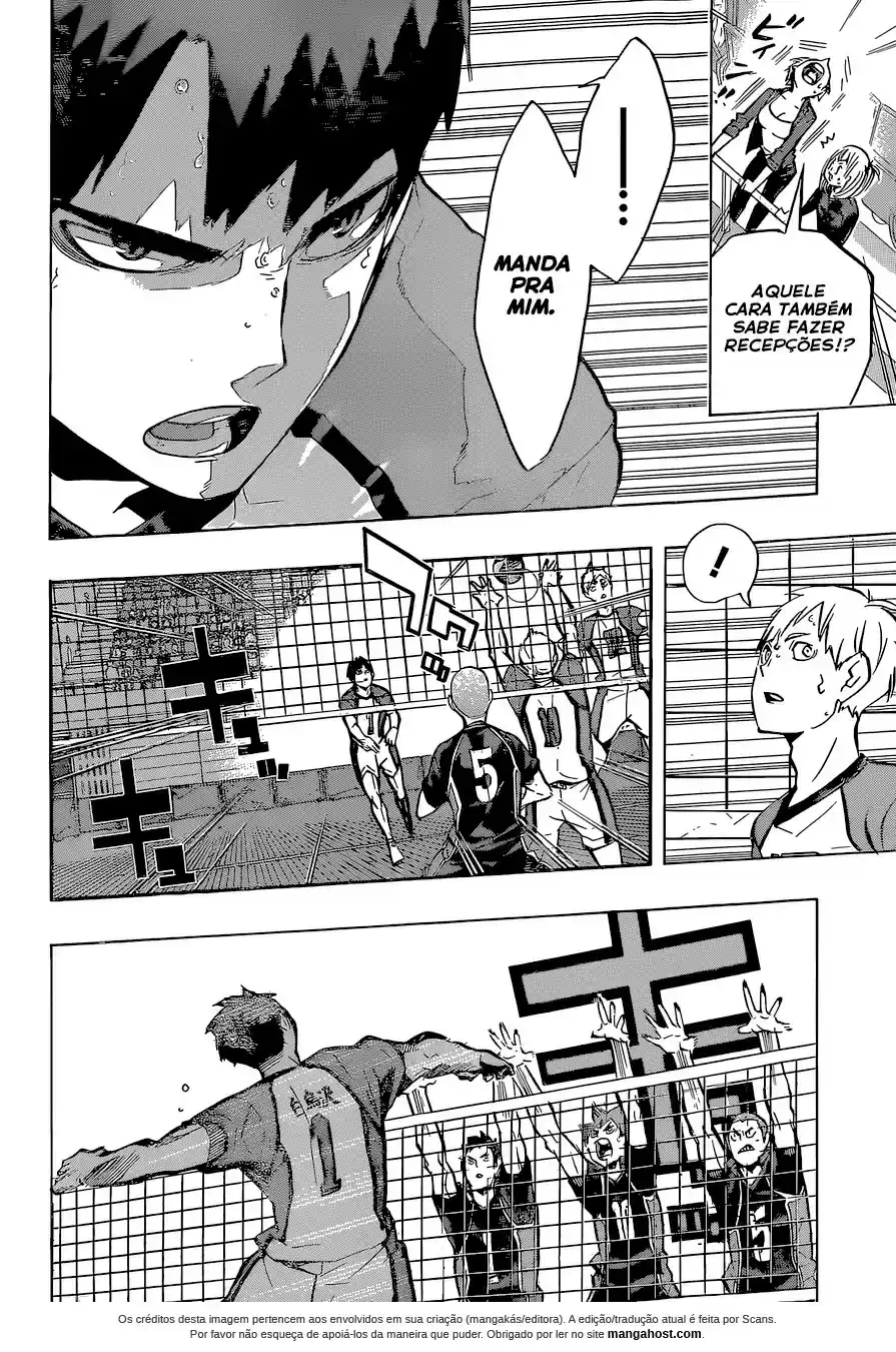 Read Haikyuu!! (PT) Manga Online
