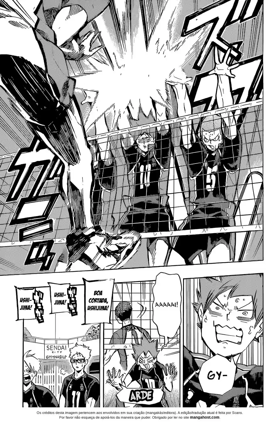 Read Haikyuu!! (PT) Manga Online