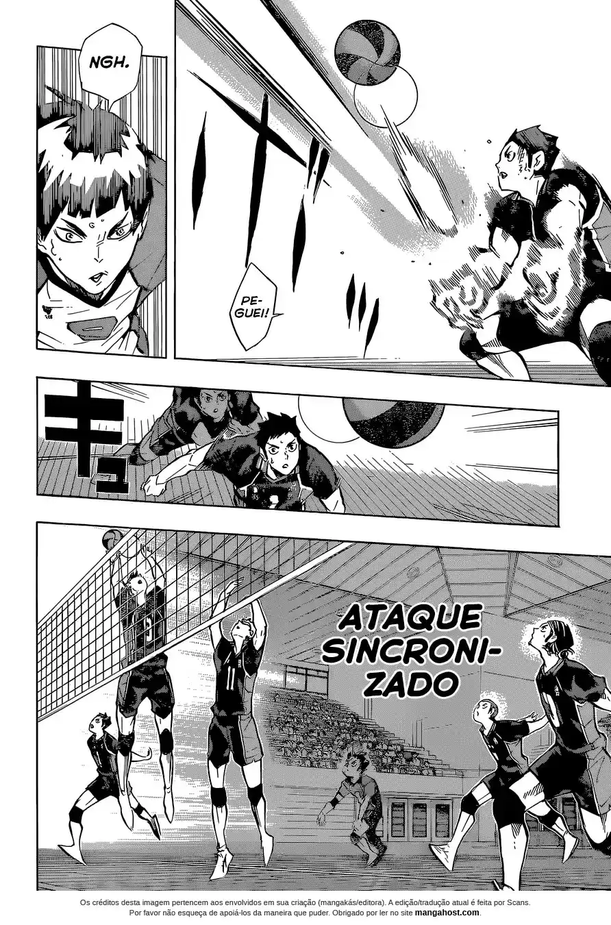 Read Haikyuu!! (PT) Manga Online