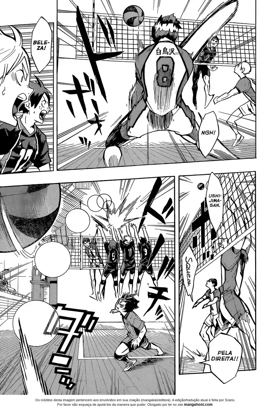 Read Haikyuu!! (PT) Manga Online