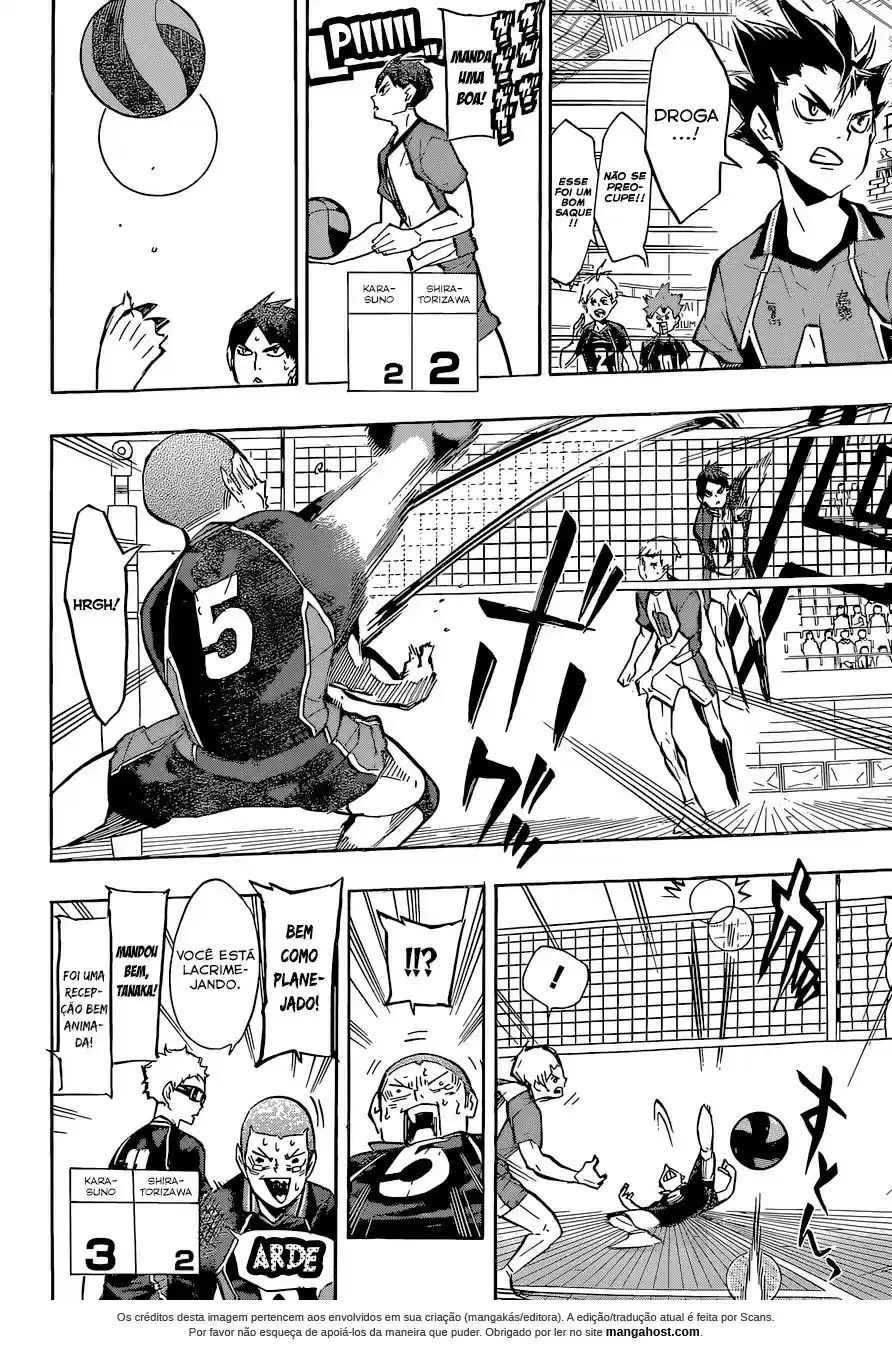 Read Haikyuu!! (PT) Manga Online