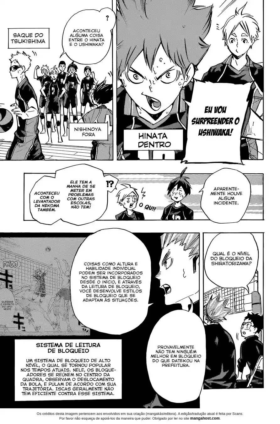 Read Haikyuu!! (PT) Manga Online