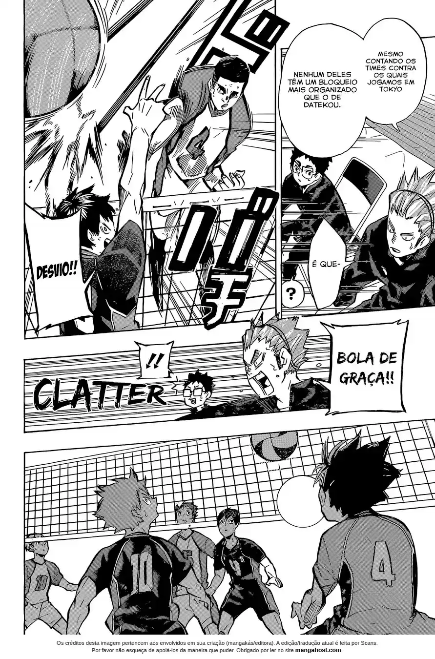 Read Haikyuu!! (PT) Manga Online