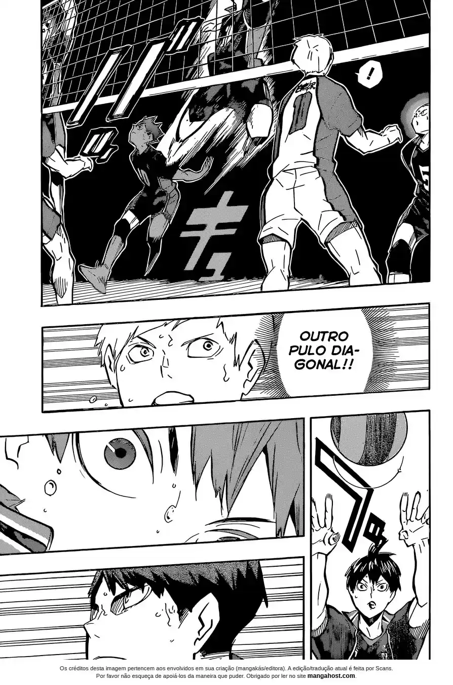 Read Haikyuu!! (PT) Manga Online