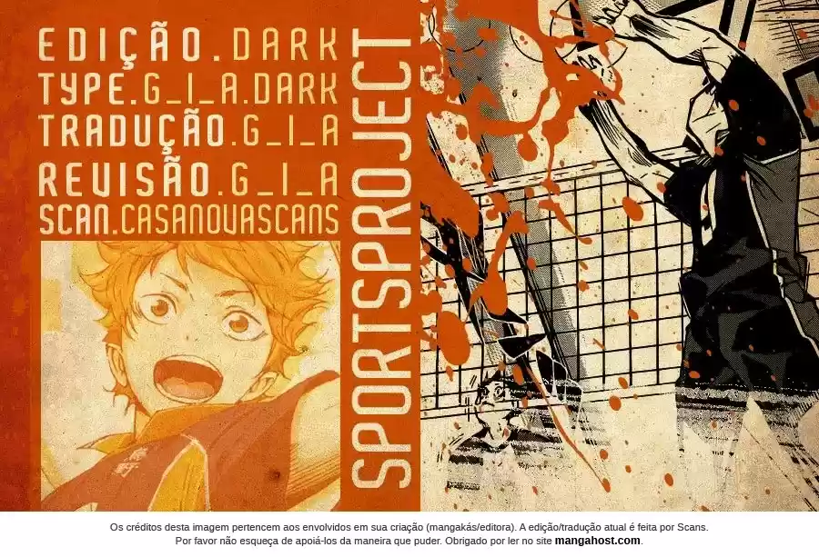 Read Haikyuu!! (PT) Manga Online